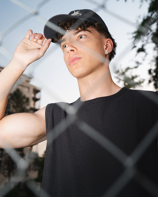ESSENTIAL Asphalt Athlete's Tank