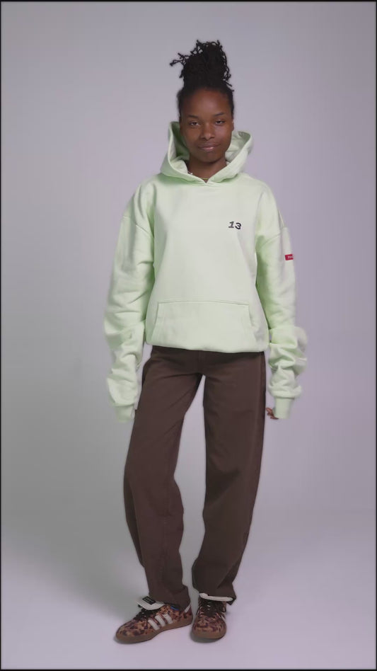 ARNS Verveine Heavy Hoodie