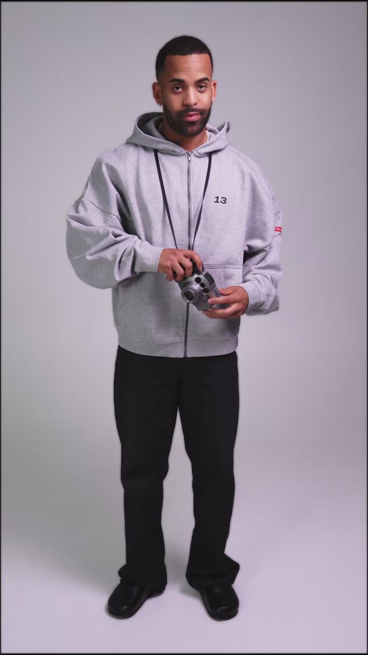 ARNS Verbier 90ies Zip Hoodie