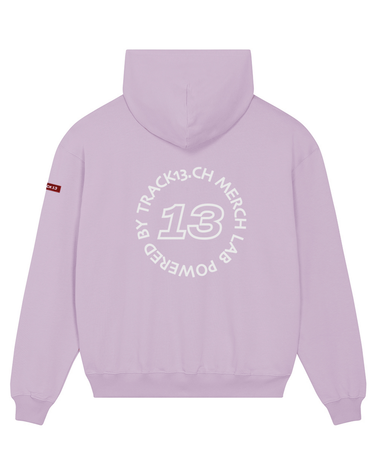 CIRCLE Améthyste Heavy Hoodie