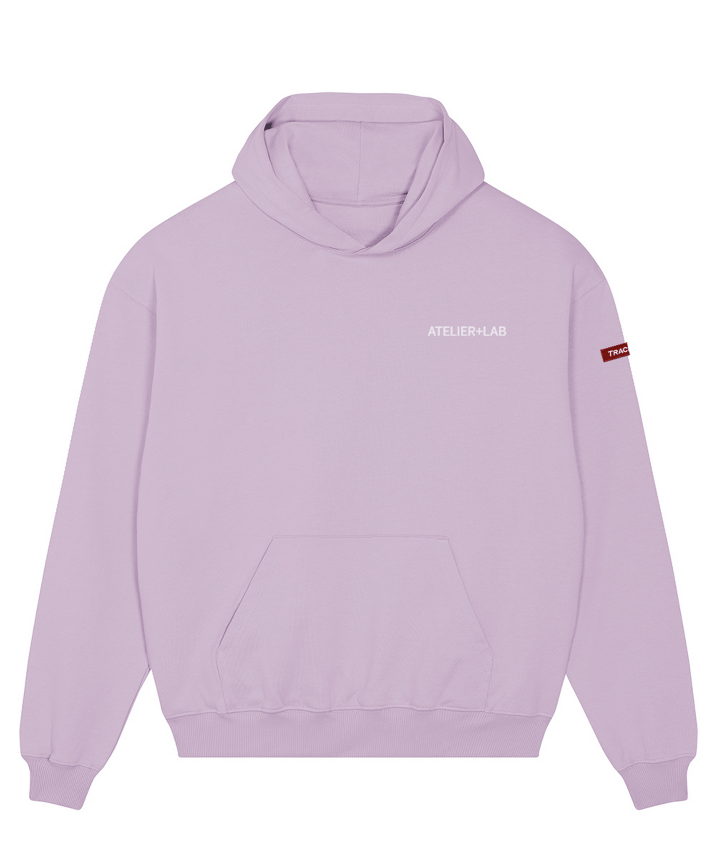 CIRCLE Améthyste Heavy Hoodie