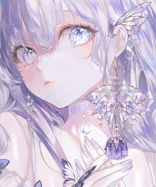 CIRCLE Améthyste Heavy Hoodie