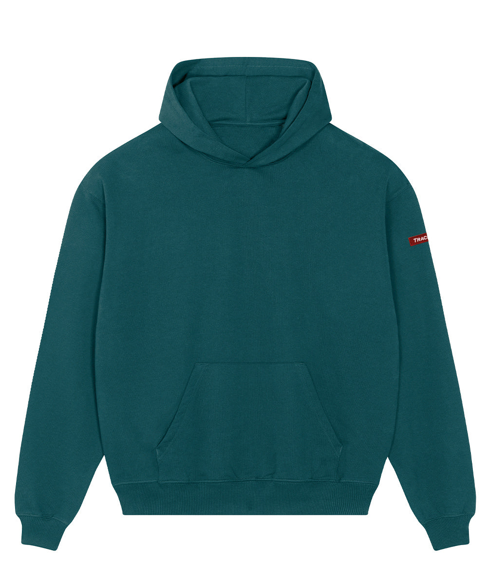 CIRCLE Retro Heavy Hoodie