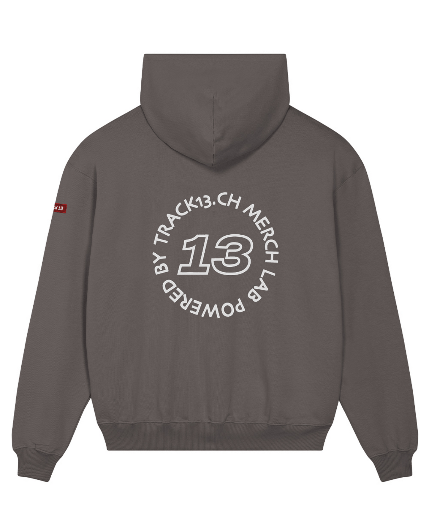 CCC Stealth Heavy Hoodie