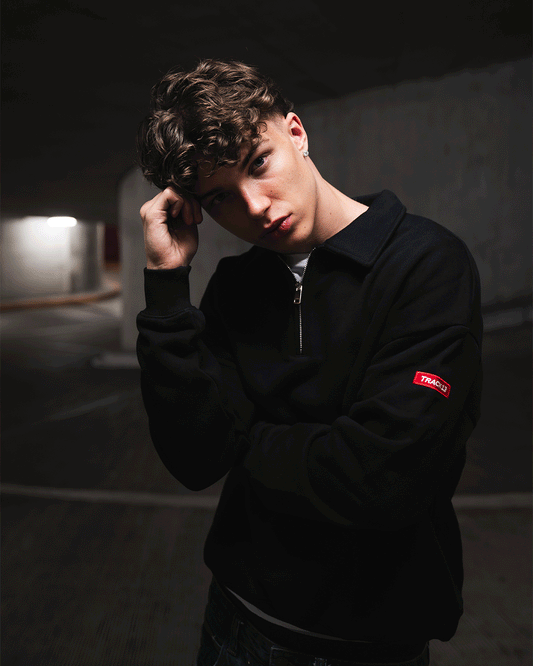 Vanta Quarter Zip 1.0