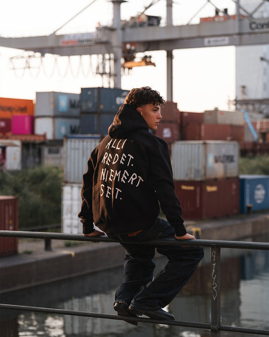 ARNS Verzasca Hugger Hoodie