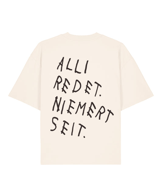 ARNS Fondue Cropped T