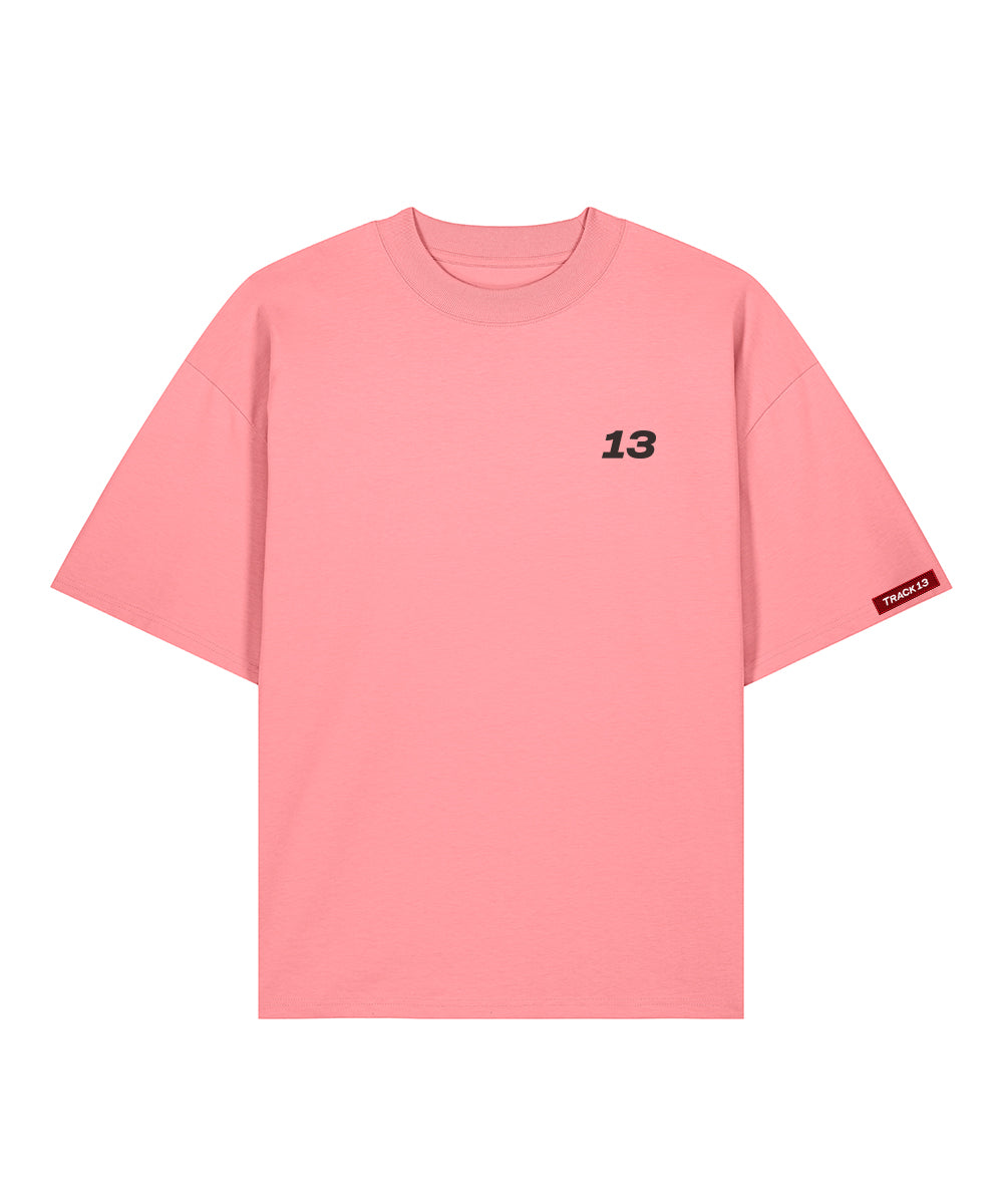 ARNS Léman Cropped T