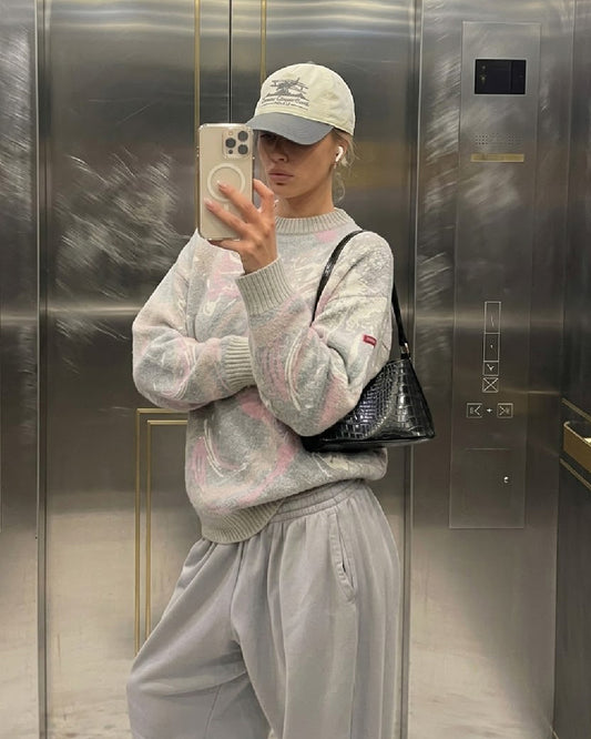 Ladurée Knit Sweater 1.0