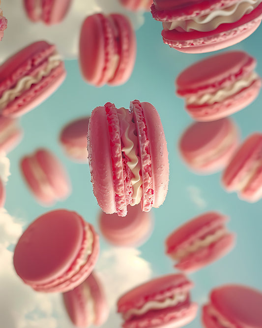 ARNS Ladurée Hugger Hoodie