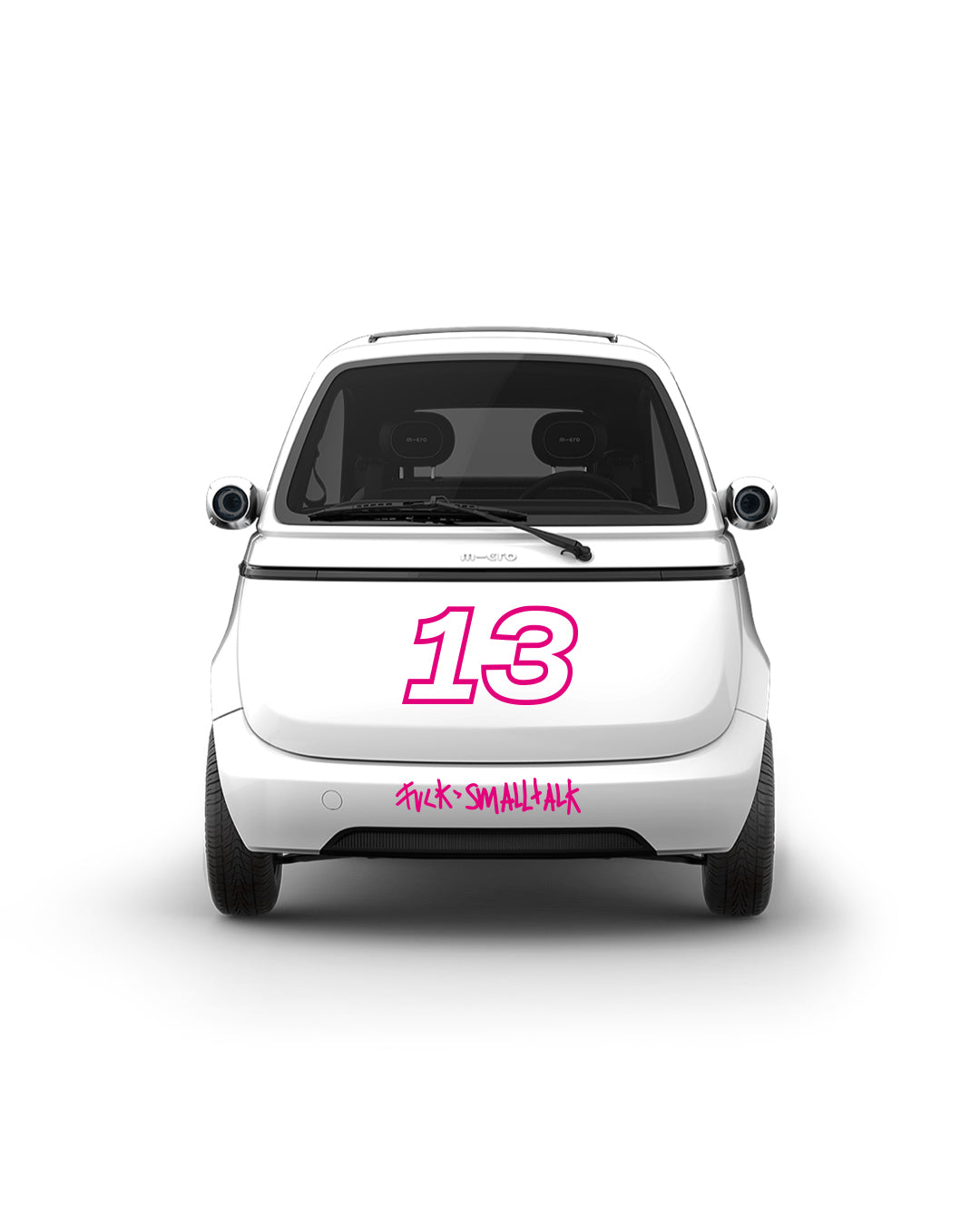Microlino x TRACK13