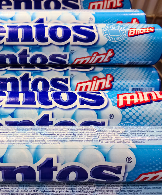 F>S Mentos Cropped T