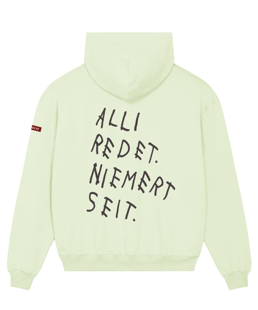 ARNS Verveine Heavy Hoodie
