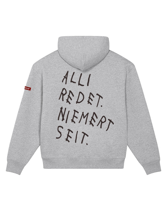 ARNS Verbier 90ies Zip Hoodie