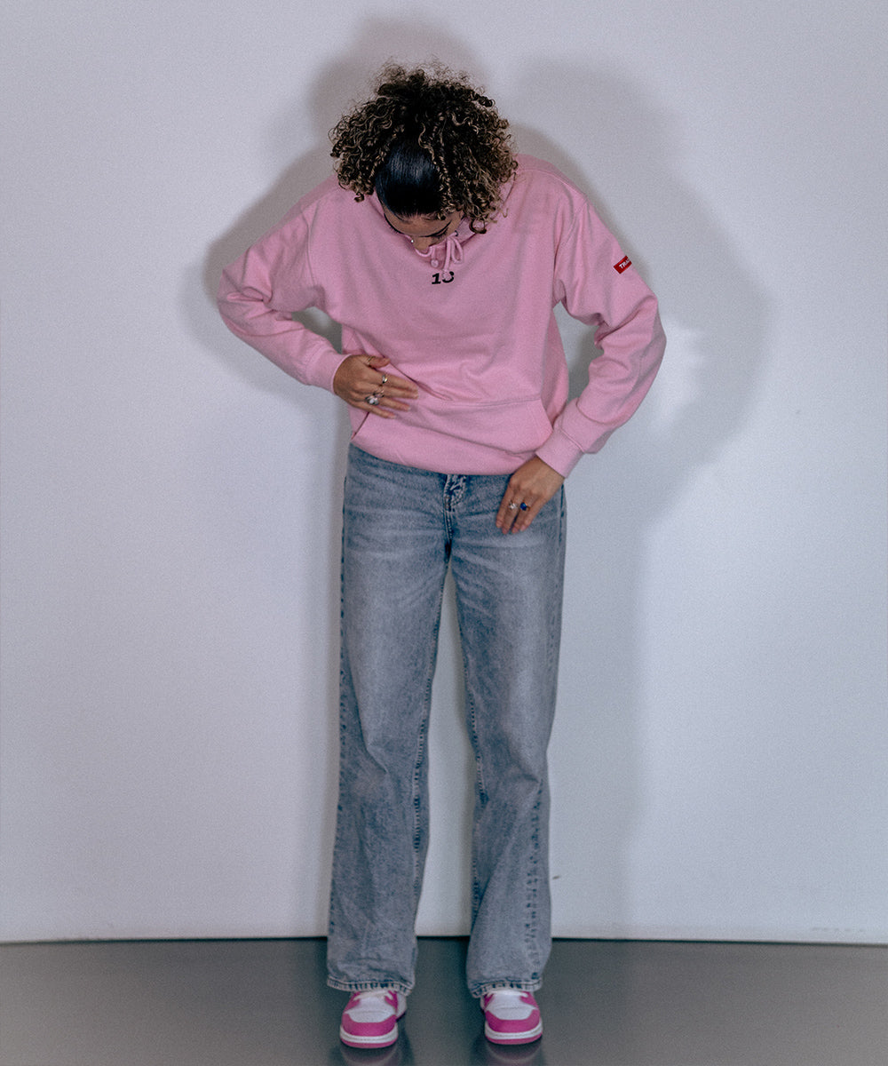 WoM Blush Summer Hoodie