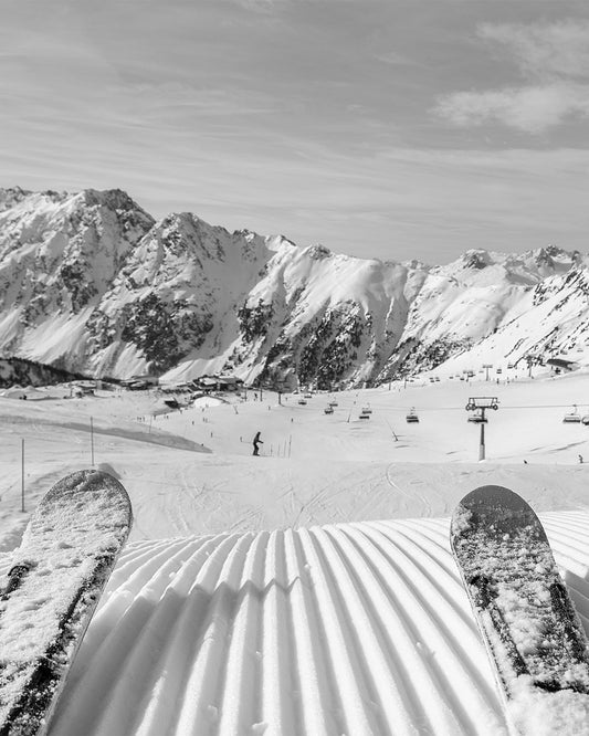 ARNS Snow Heavy Hoodie