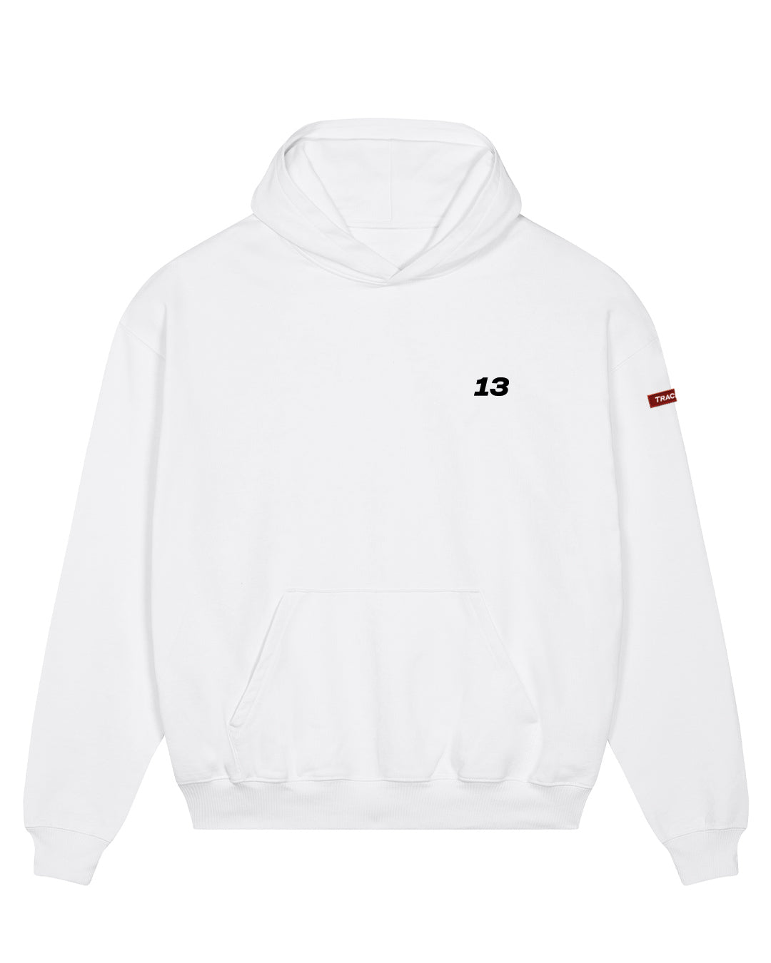 ARNS Snow Heavy Hoodie