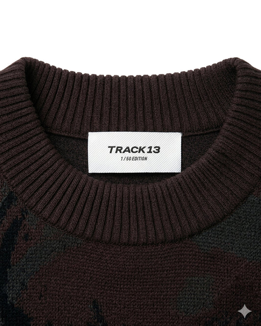 Tectonic Knit Sweater 1.0