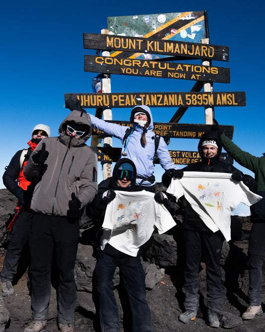 Lars Leemann Tanzania T