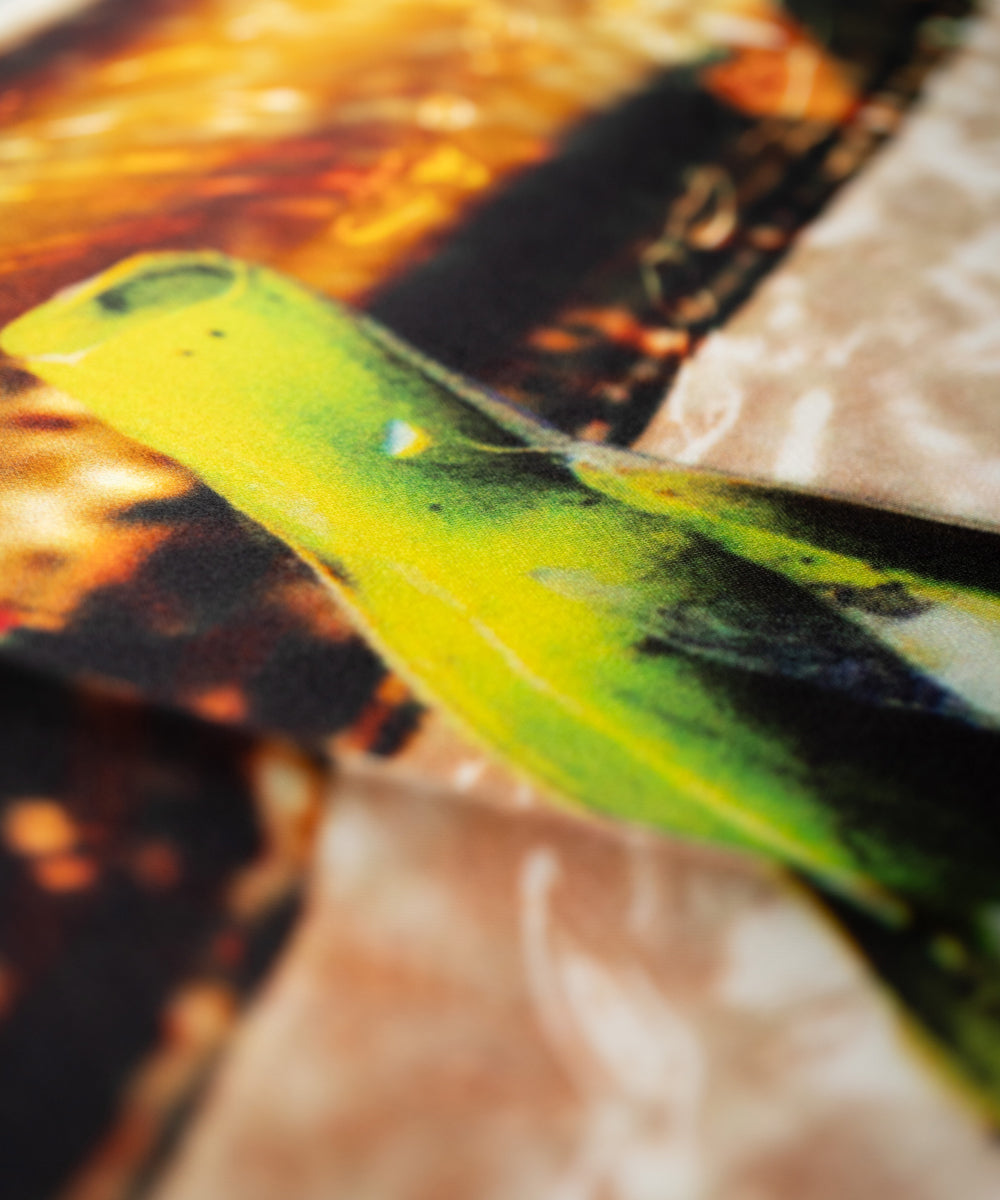 100% Silk Foulard