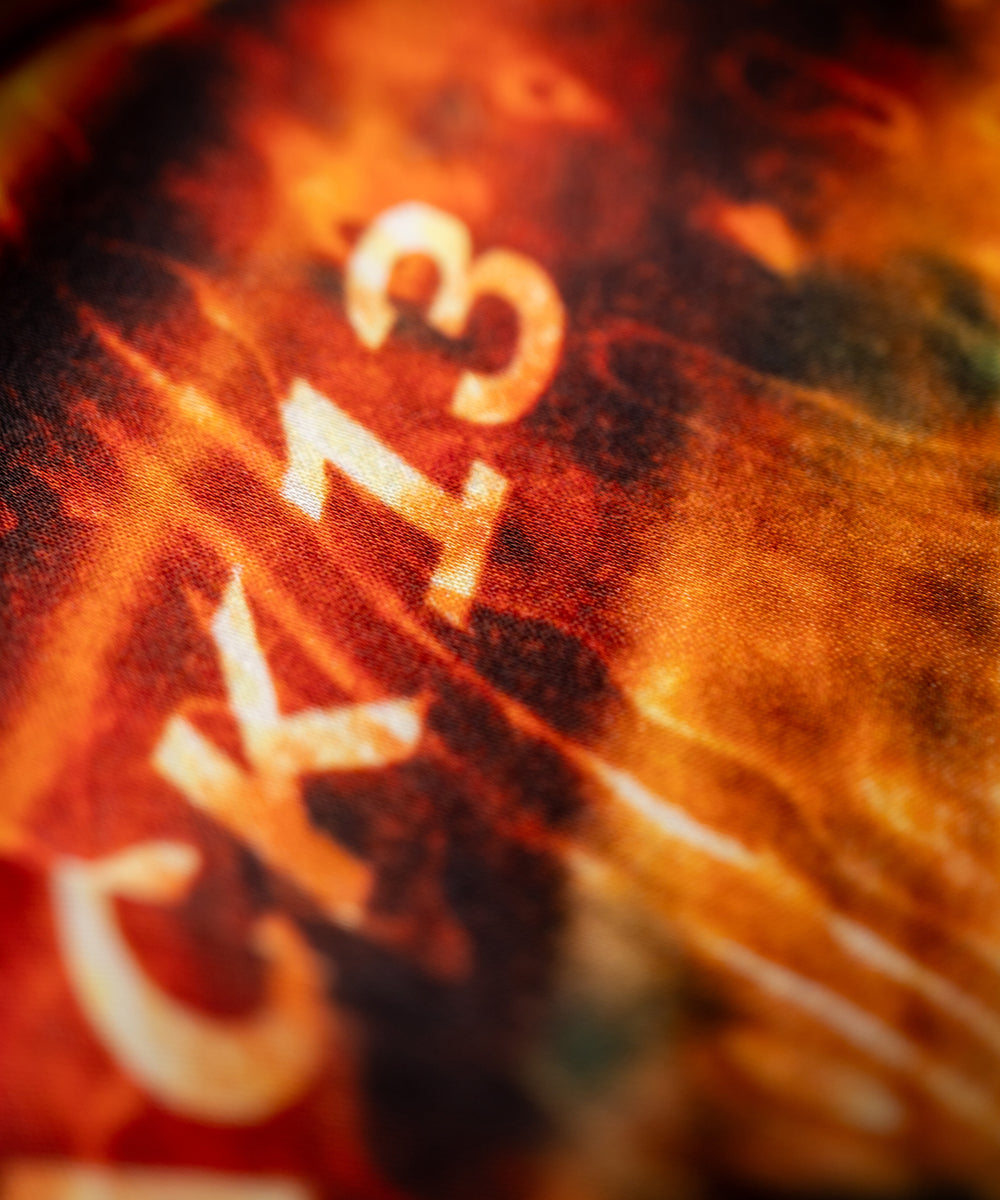 100% Silk Foulard