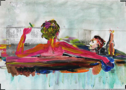 SULFUR BATH (2021)