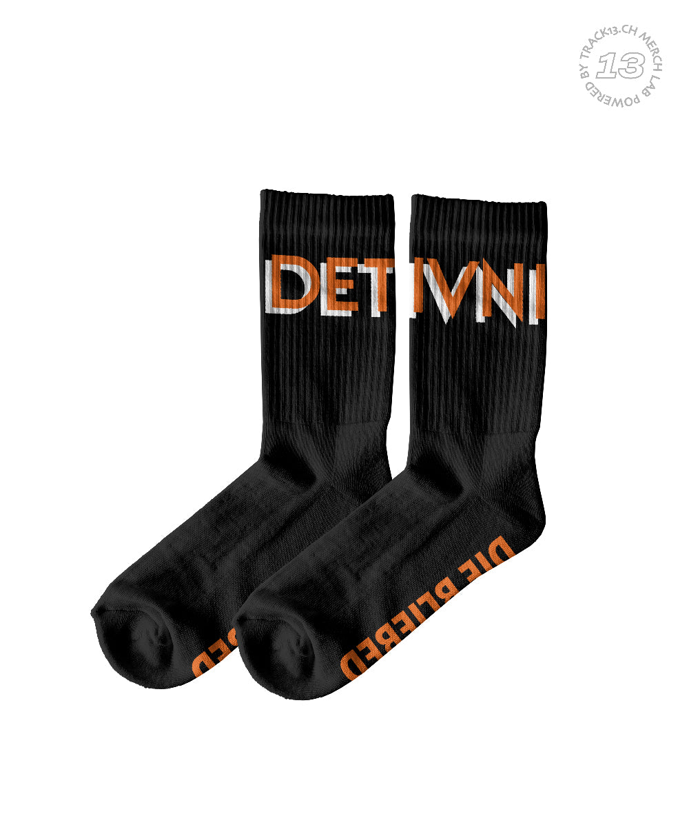 PATENT PORTAE Socks