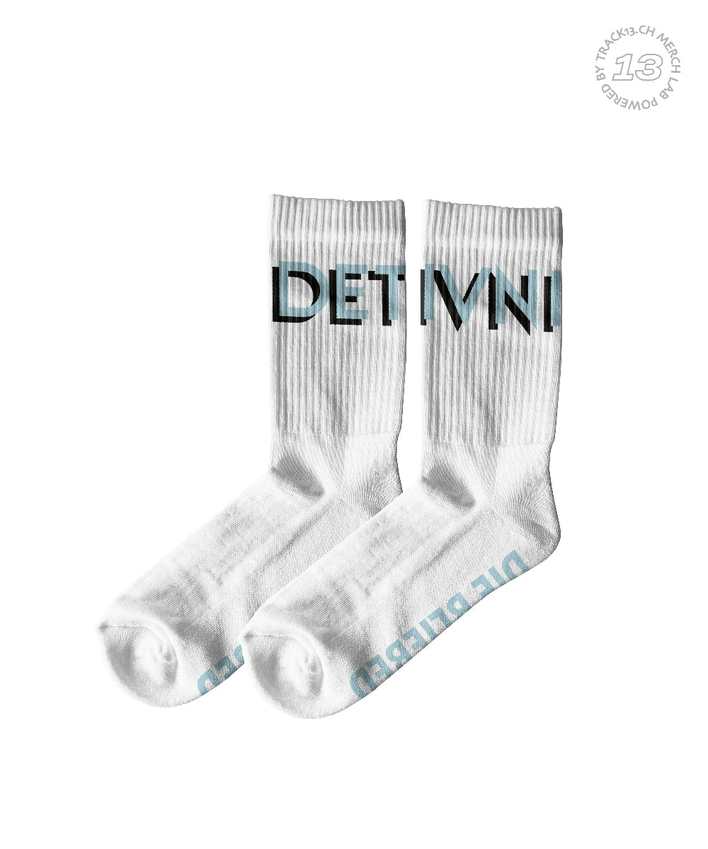 PATENT PORTAE Socks