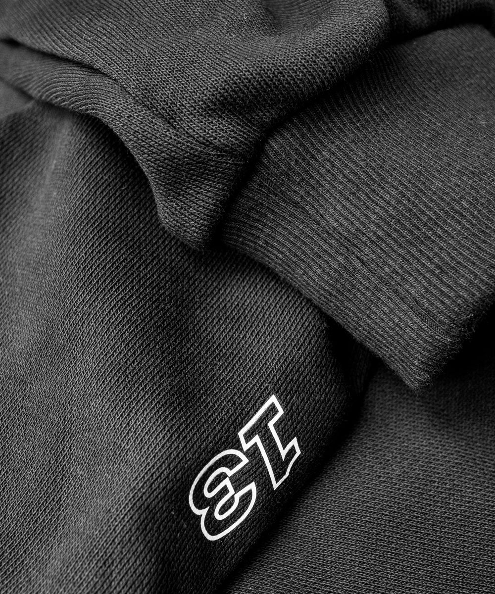 RACE Onyx Heavy Hoodie