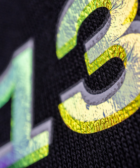 RACE Onyx Heavy Hoodie