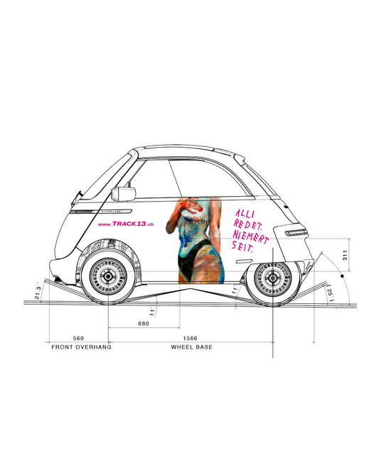 Microlino x TRACK13