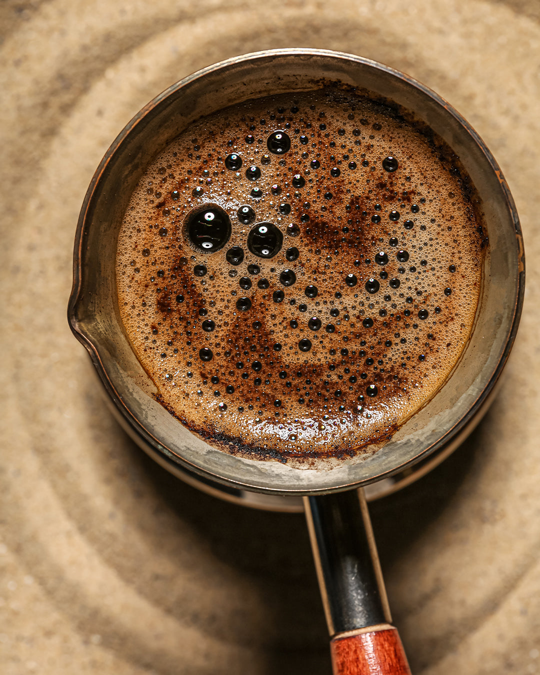 ARNS Espresso Dropped T