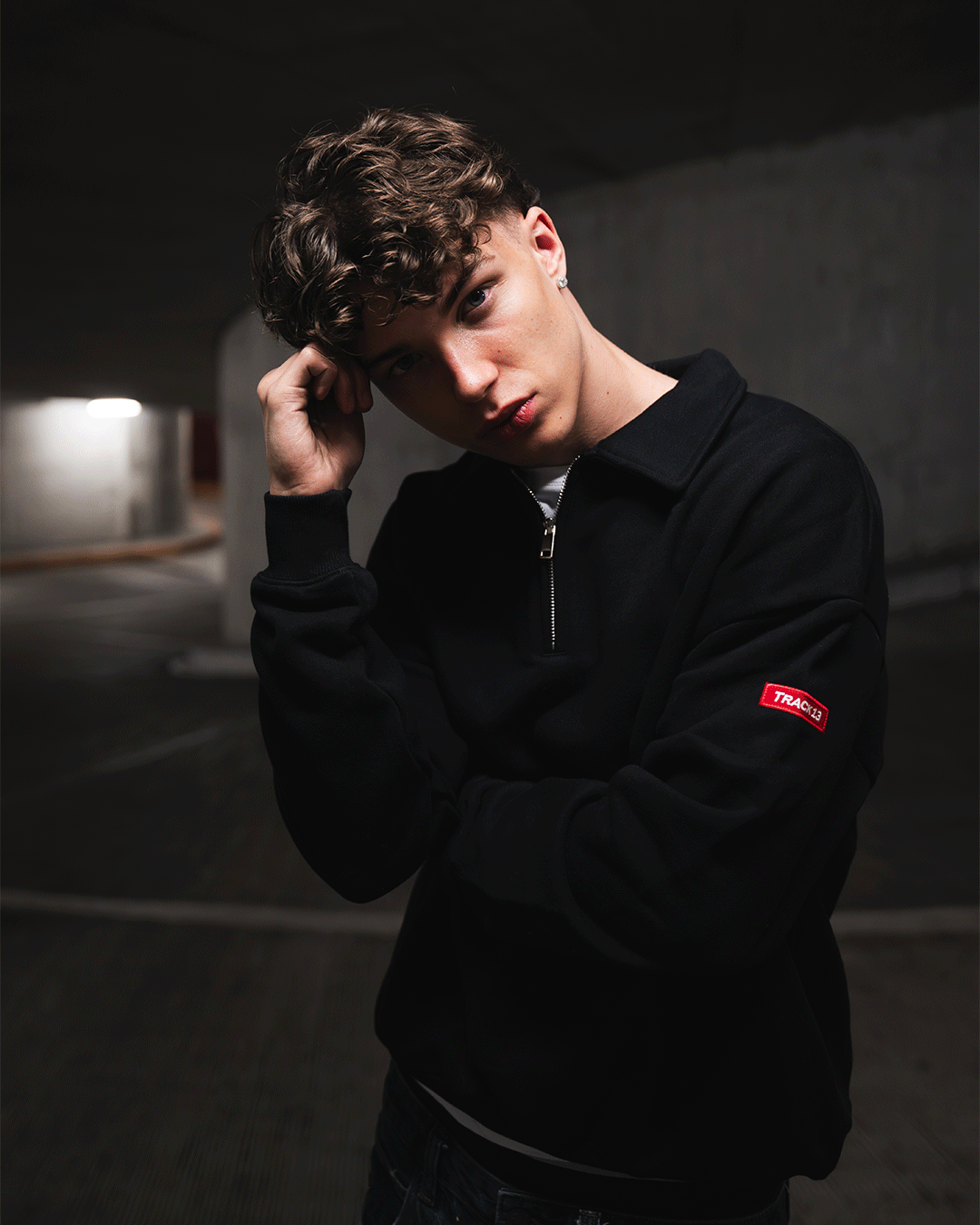 Vanta Quarter Zip 1.0