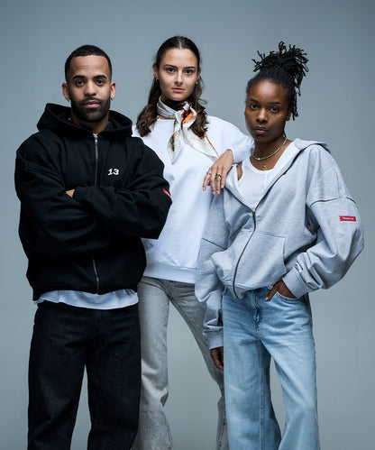 ARNS Alpine 90ies Zip Hoodie
