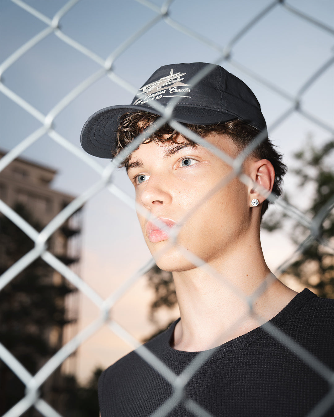 Capture Cap