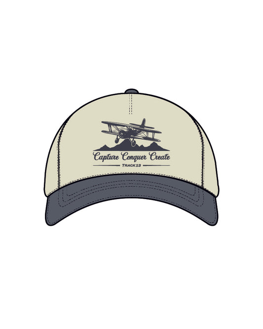 Conquer Cap