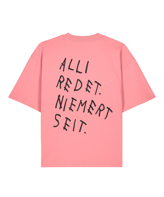 ARNS Léman Cropped T