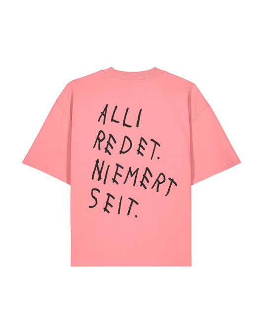 ARNS Léman Cropped T