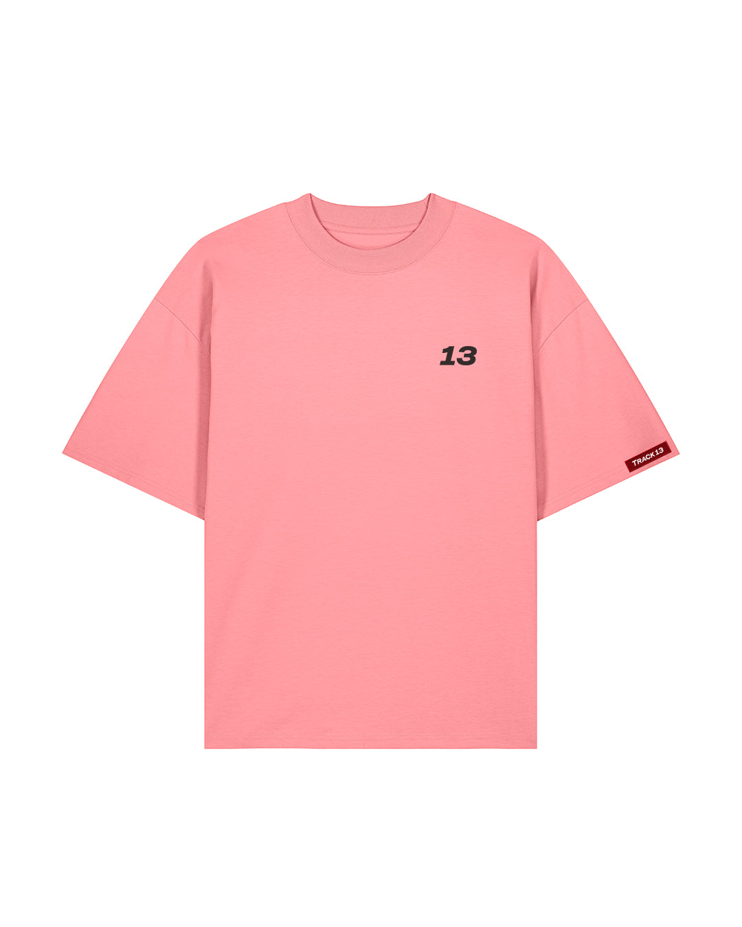 ARNS Léman Cropped T