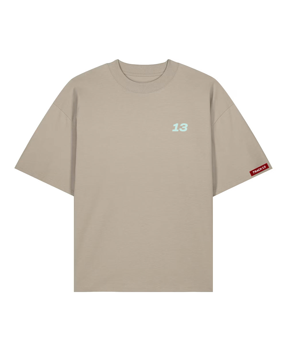 ARNS Rhône Cropped T