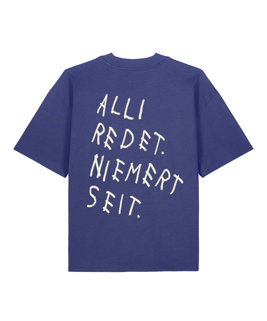 ARNS Thistle Cropped T