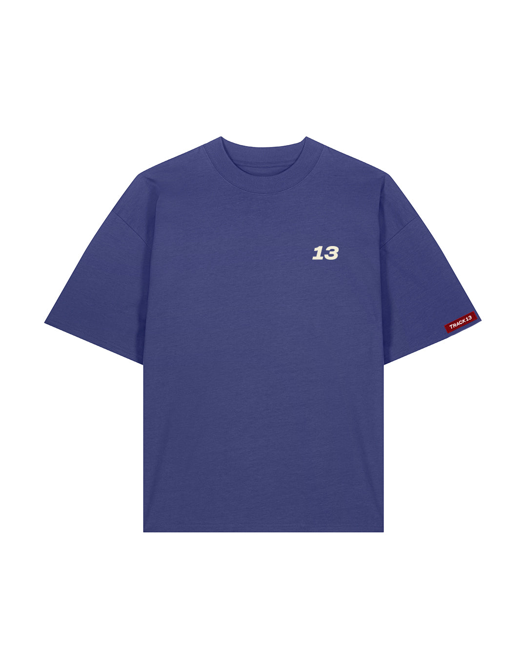 ARNS Thistle Cropped T