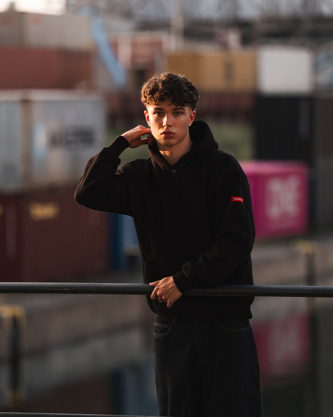 ESSENTIAL Fluff Hoodie