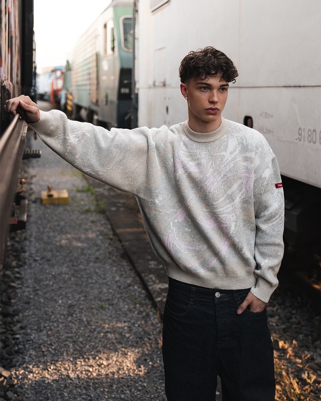 Ladurée Knit Sweater 1.0