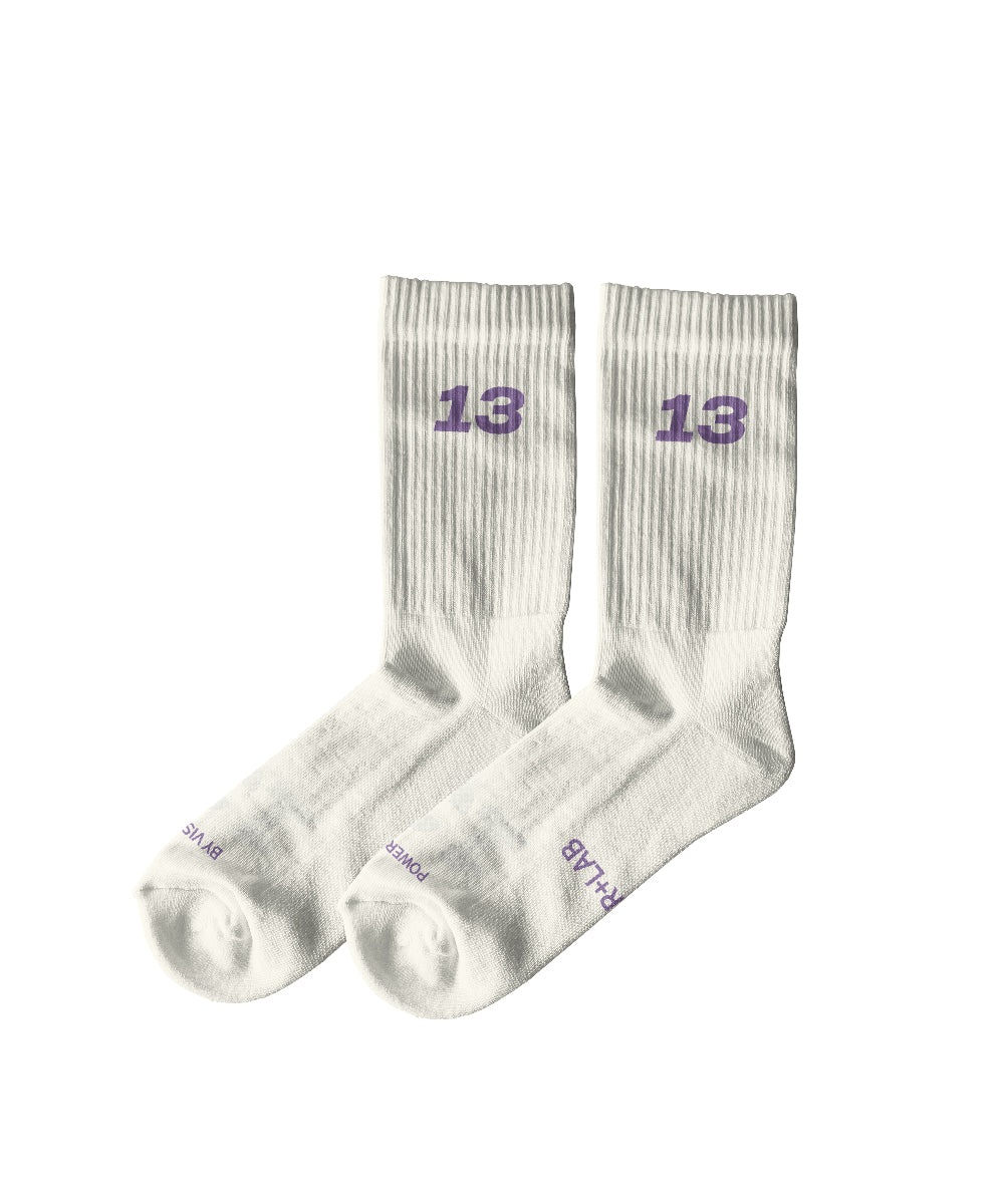 SILVER Provence Socks