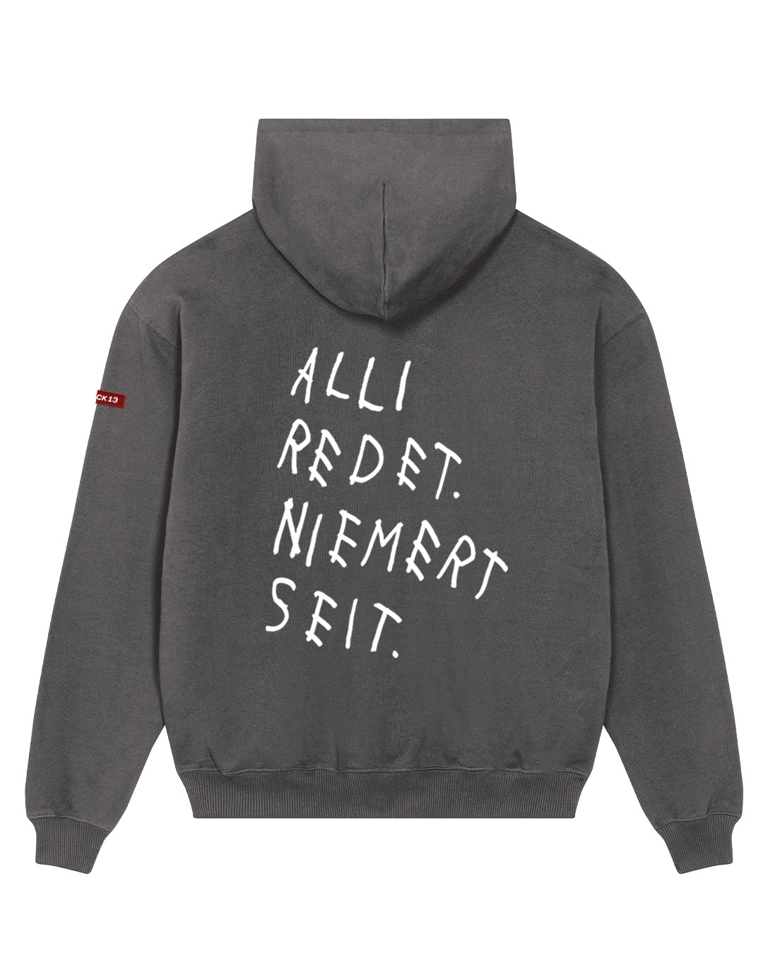 ARNS Magnet Heavy Hoodie