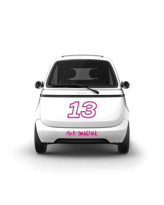 Microlino x TRACK13