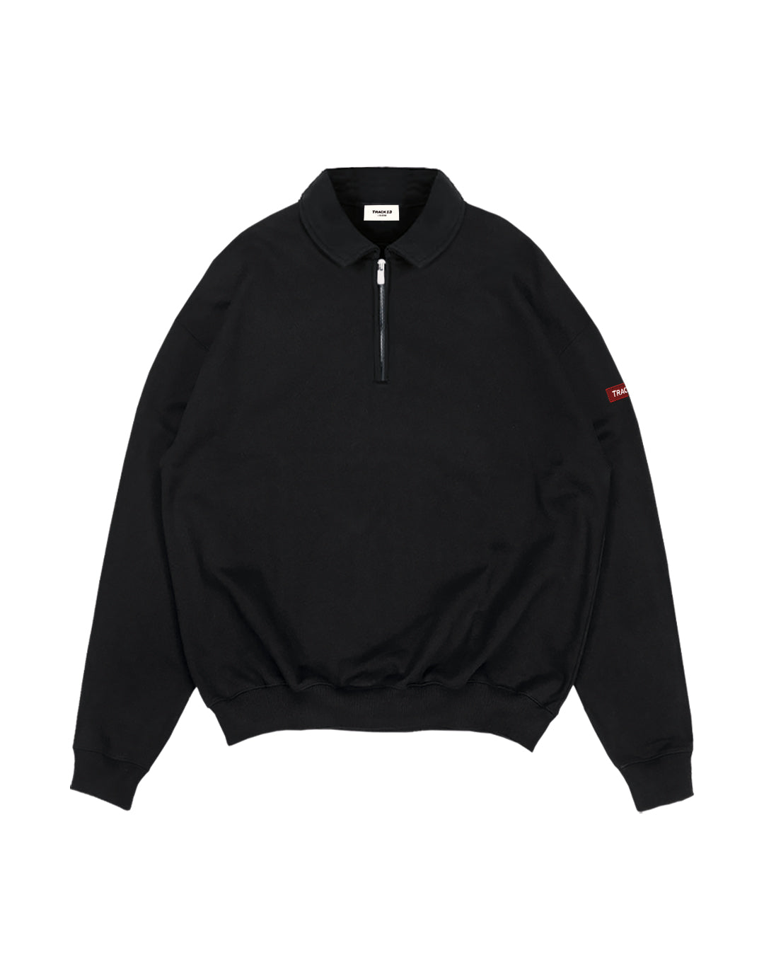 Quarter Zip 2.0