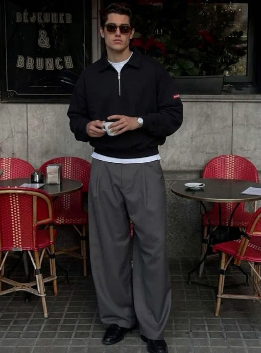 Quarter Zip 2.0