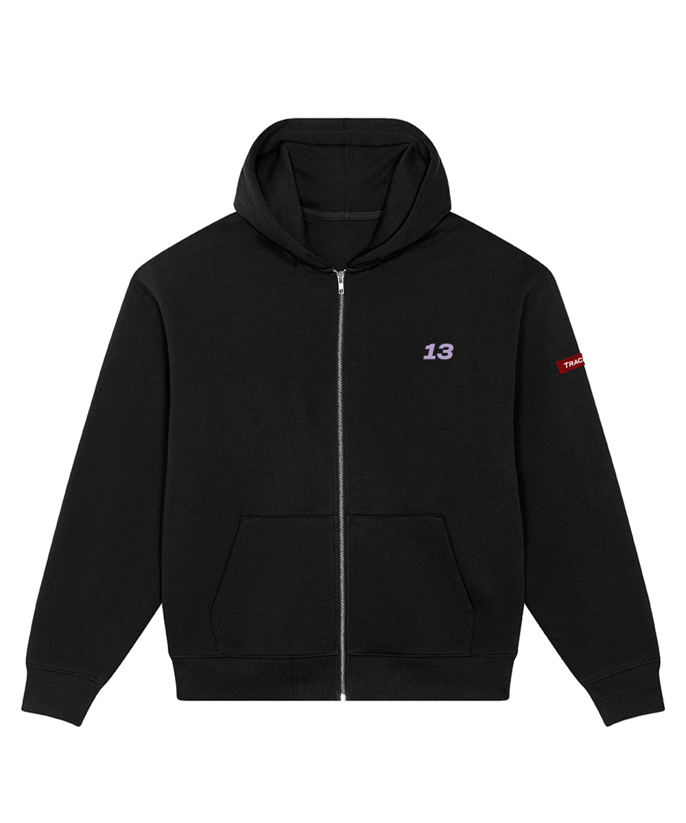 ARNS 90ies Zip Hoodie